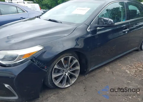 2016 Toyota Avalon Xle from USA, damaged, VIN 4T1BK1EB8GU194309